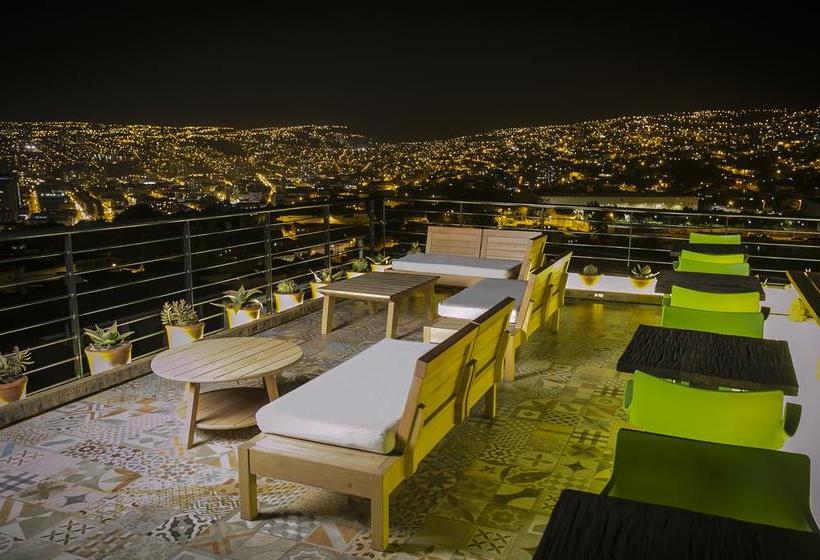 Casa Galos Hotel & Lofts | Valparaíso | Valparaiso | Chile 3