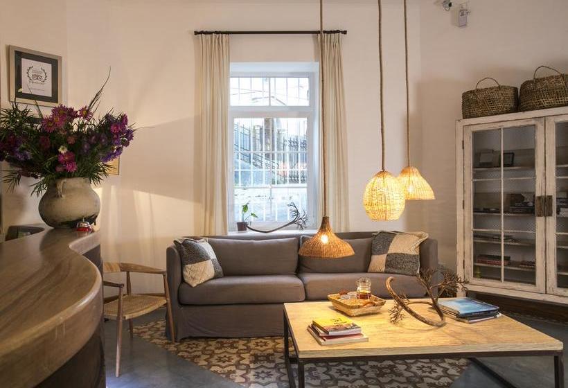 Casa Galos Hotel & Lofts | Valparaíso | Valparaiso | Chile 5