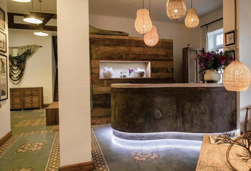 Casa Galos Hotel & Lofts | Valparaíso | Valparaiso | Chile 6