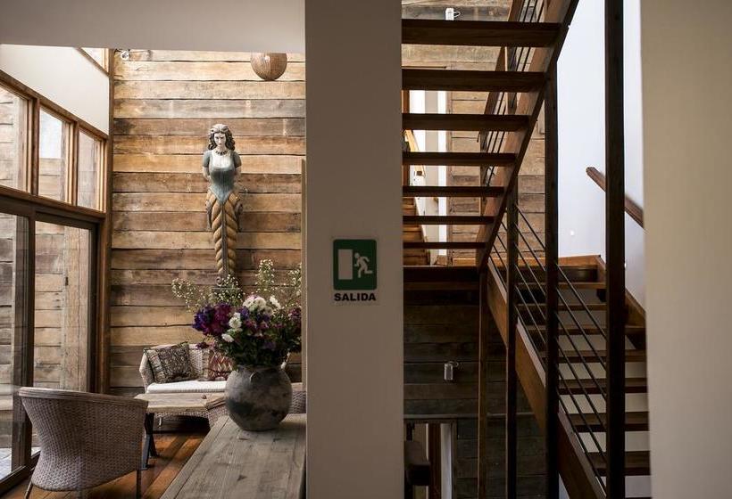 Casa Galos Hotel & Lofts | Valparaíso | Valparaiso | Chile 7