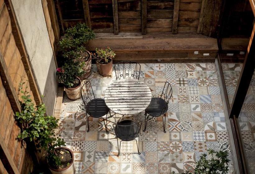 Casa Galos Hotel & Lofts | Valparaíso | Valparaiso | Chile 8