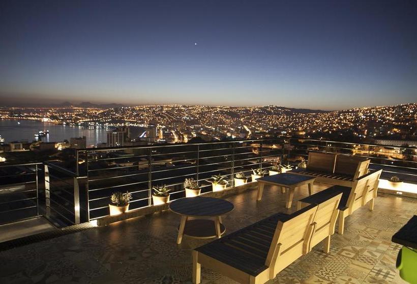 Casa Galos Hotel & Lofts | Valparaíso | Valparaiso | Chile 9