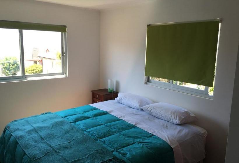 Hostal Recreo | Viña del Mar | Valparaiso | Chile 14