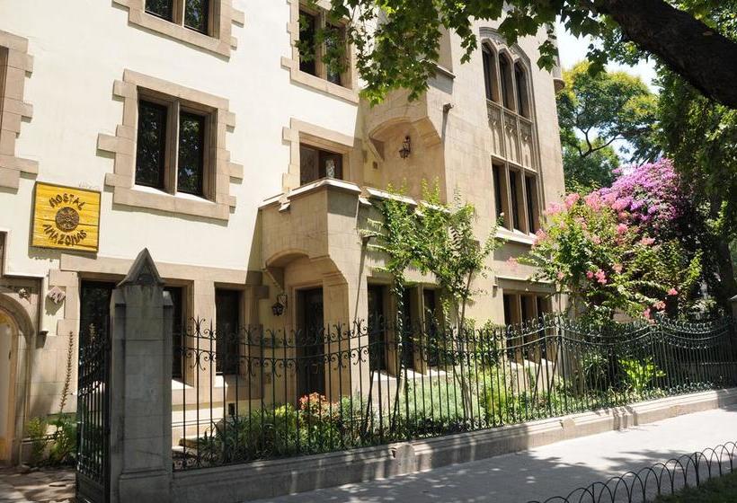 Hotel Hostal Rio Amazonas | Santiago de Chile | Santiago | Chile 11