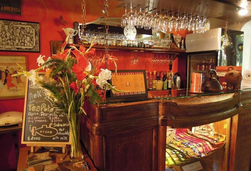 Hotel Hostal Rio Amazonas | Santiago de Chile | Santiago | Chile 20