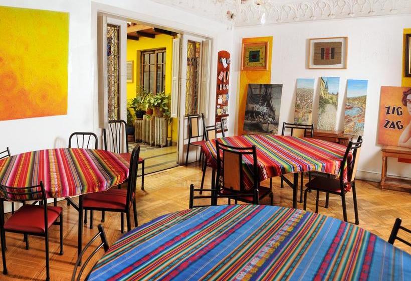 Hotel Hostal Rio Amazonas | Santiago de Chile | Santiago | Chile 3