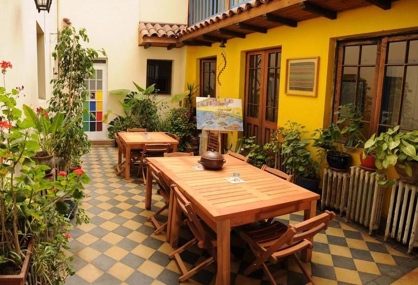 Hotel Hostal Rio Amazonas | Santiago de Chile | Santiago | Chile 5