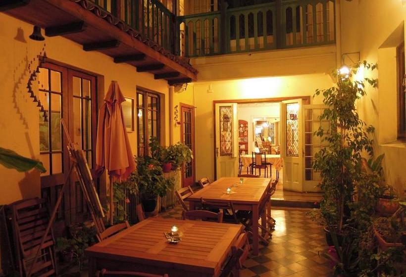 Hotel Hostal Rio Amazonas | Santiago de Chile | Santiago | Chile 8