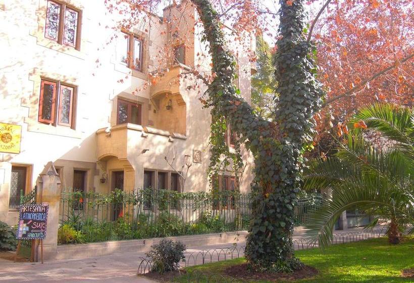 Hotel Hostal Rio Amazonas | Santiago de Chile | Santiago | Chile 9