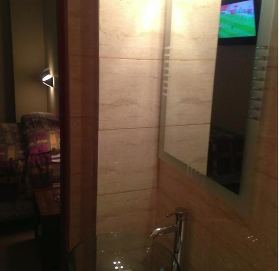 Hotel Olicar Teatinos | Santiago de Chile | Santiago | Chile 18