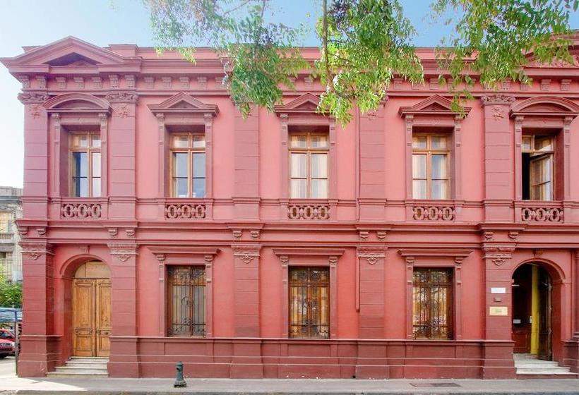 La Casa Roja Hostel | Santiago de Chile | Santiago | Chile 14