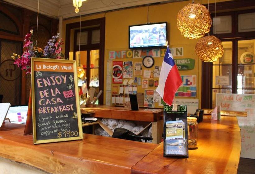 La Casa Roja Hostel | Santiago de Chile | Santiago | Chile 17