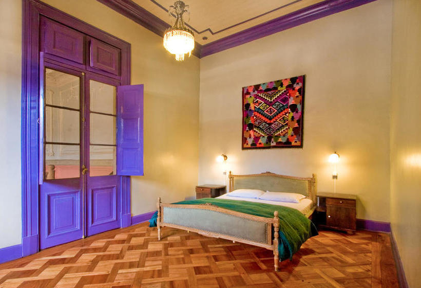 La Casa Roja Hostel | Santiago de Chile | Santiago | Chile 18