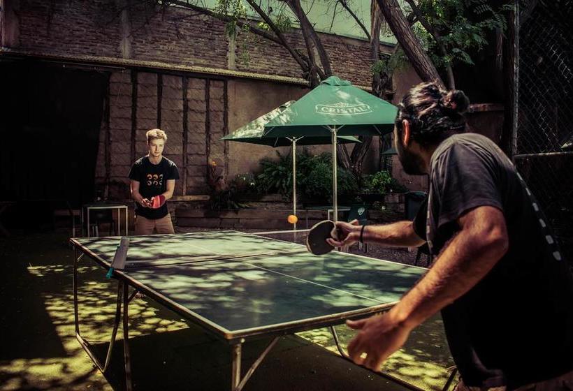 La Casa Roja Hostel | Santiago de Chile | Santiago | Chile 2