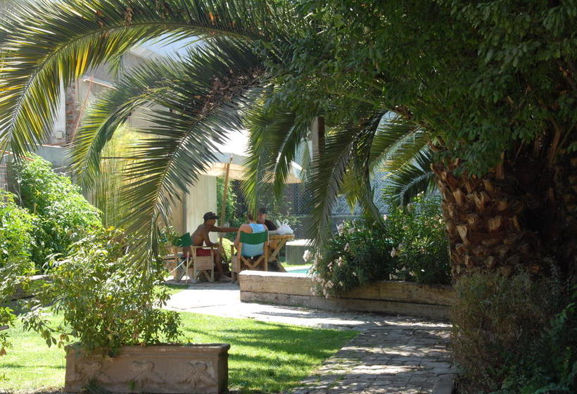 La Casa Roja Hostel | Santiago de Chile | Santiago | Chile 20