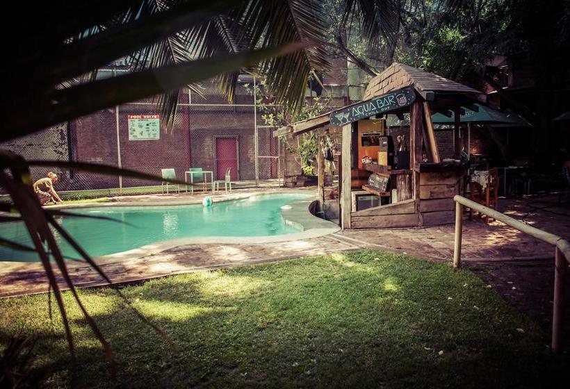 La Casa Roja Hostel | Santiago de Chile | Santiago | Chile 6