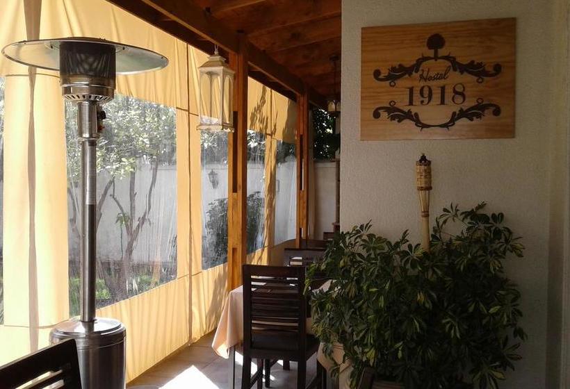 Hostal 1918 | Santiago de Chile | Santiago | Chile 6