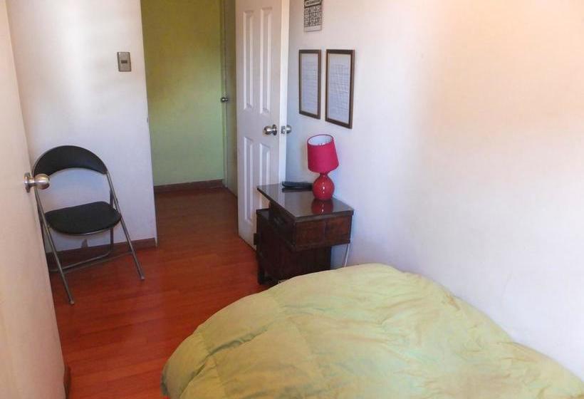 Ají Hostel | Santiago de Chile | Santiago | Chile 19