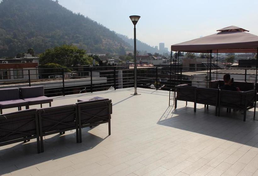 Rado Boutique Hostel | Santiago de Chile | Santiago | Chile 3