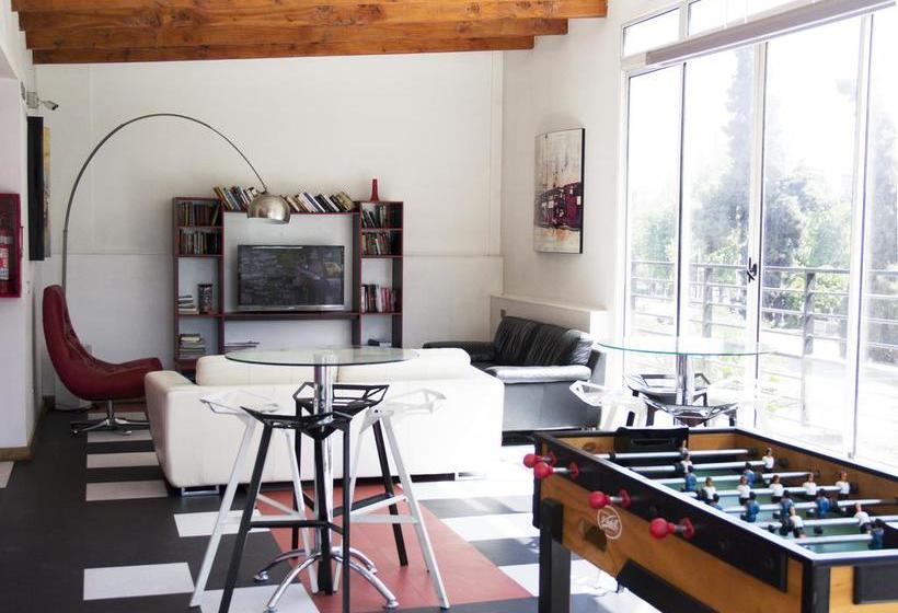 Rado Boutique Hostel | Santiago de Chile | Santiago | Chile 8