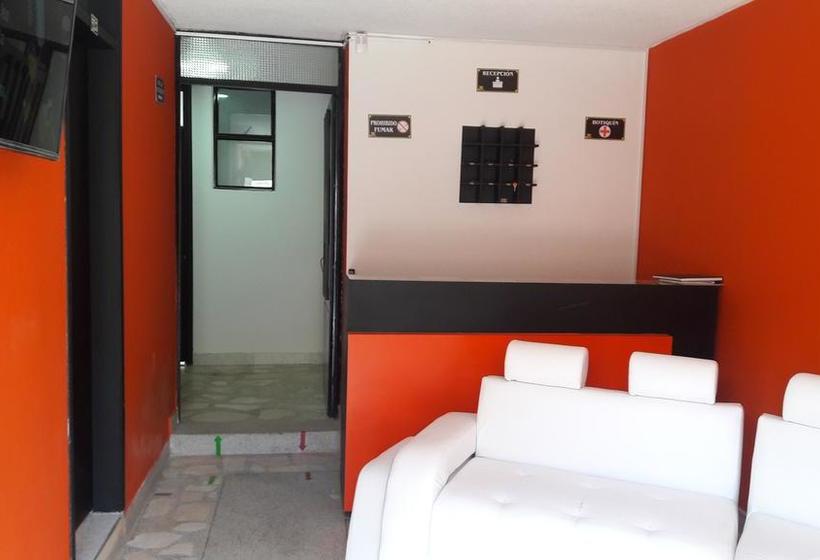 Hotel Dinastia Ipiales