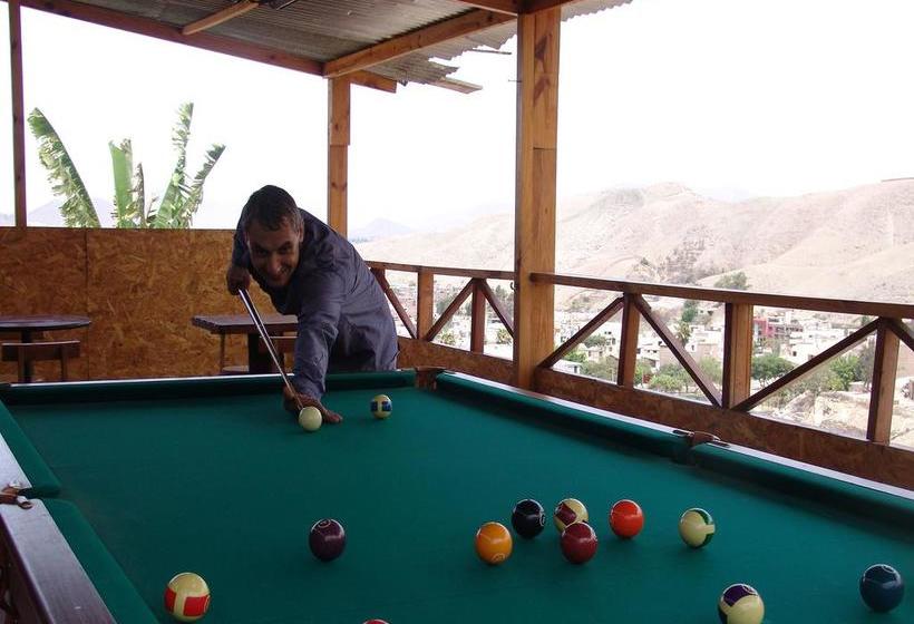 B&b Wayra | La Molina | Lima | Perú 1