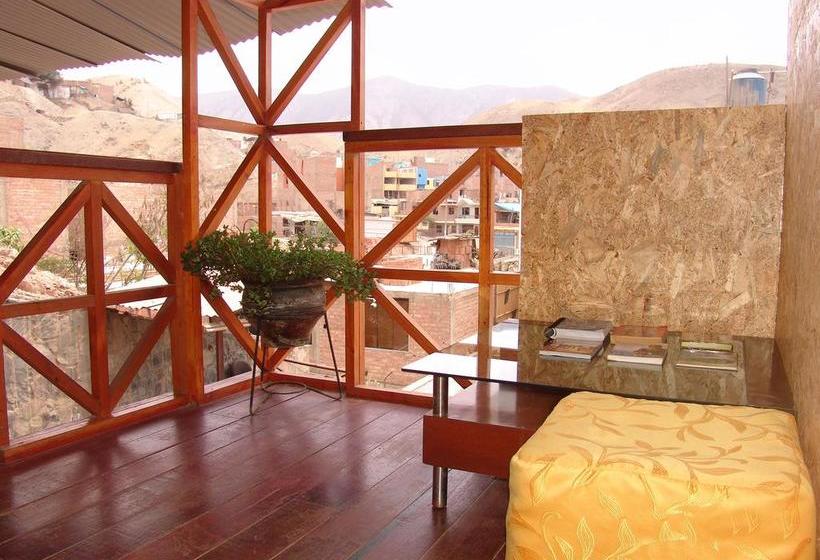 B&b Wayra | La Molina | Lima | Perú 11