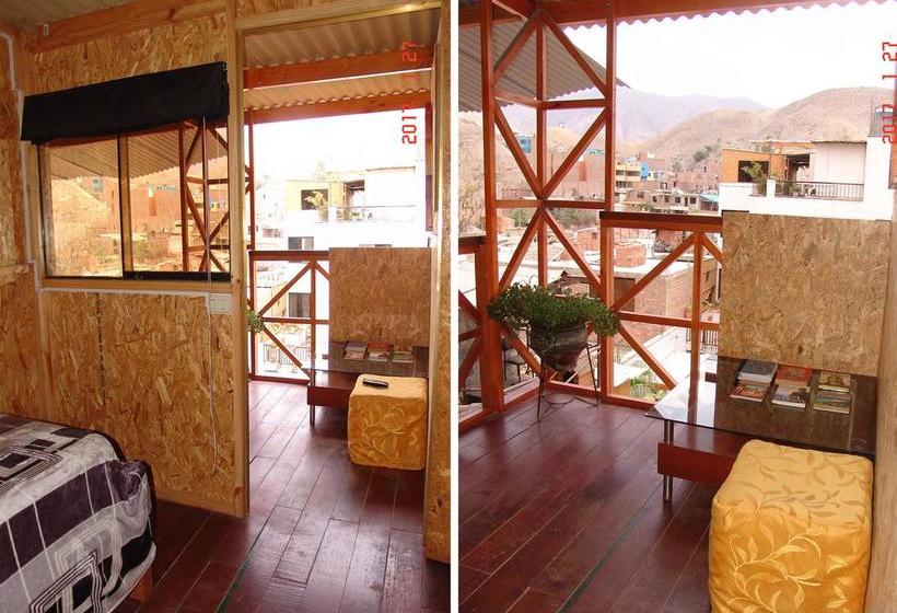 B&b Wayra | La Molina | Lima | Perú 12