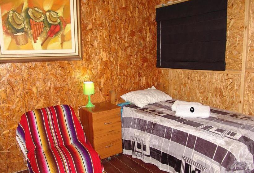 B&b Wayra | La Molina | Lima | Perú 15