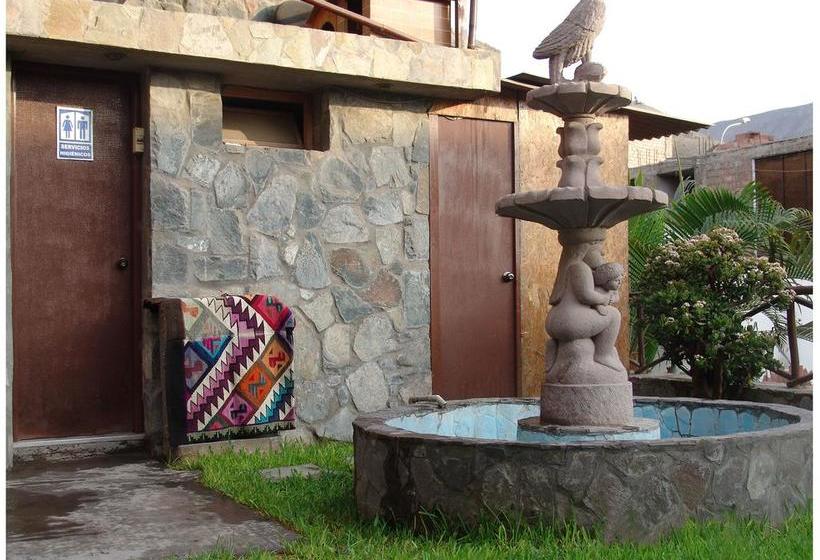 B&b Wayra | La Molina | Lima | Perú 3