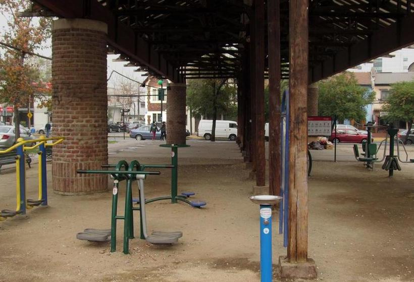 Bed & Wine Hostel | Santiago de Chile | Santiago | Chile 1