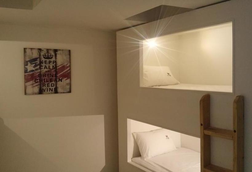 Bed & Wine Hostel | Santiago de Chile | Santiago | Chile 12