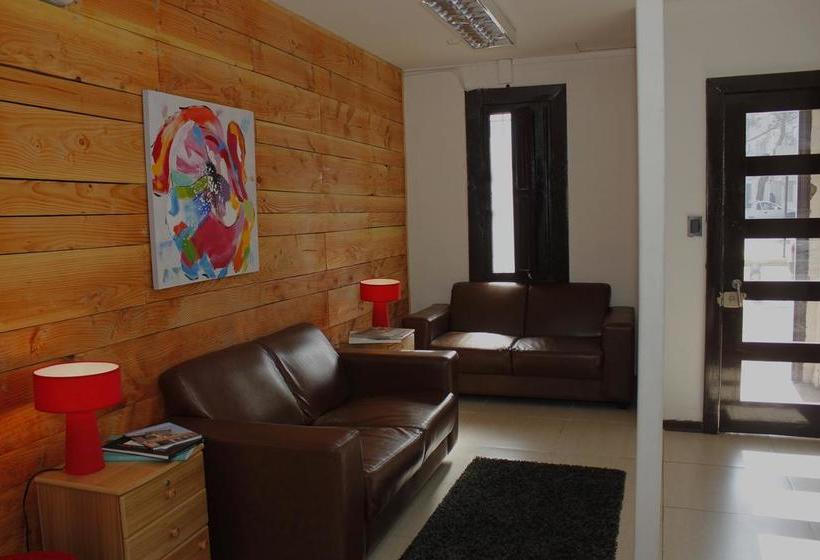 Bed & Wine Hostel | Santiago de Chile | Santiago | Chile 7