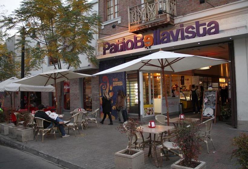 Albergue Residencial Plaza Italia | Santiago de Chile | Santiago | Chile 12