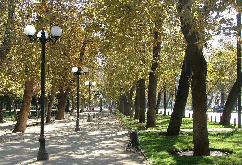 Albergue Residencial Plaza Italia | Santiago de Chile | Santiago | Chile 13