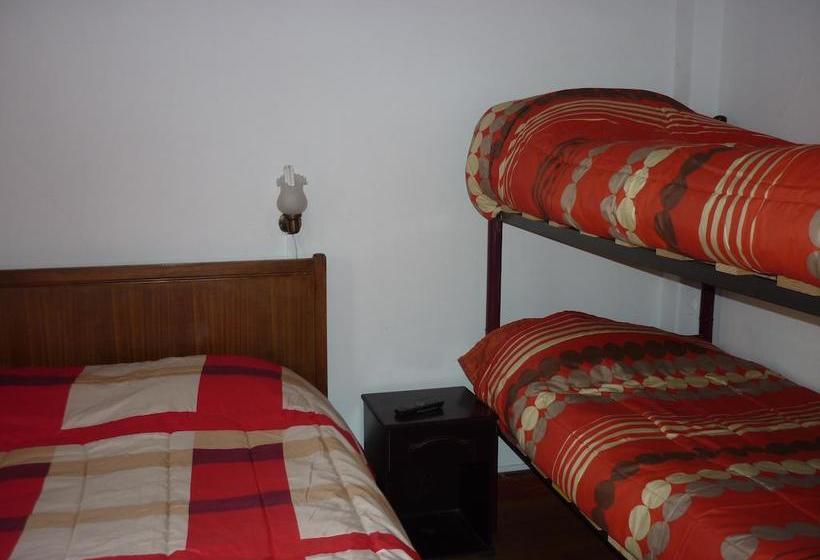 Albergue Residencial Plaza Italia | Santiago de Chile | Santiago | Chile 14