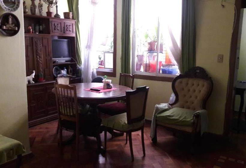 Albergue Residencial Plaza Italia | Santiago de Chile | Santiago | Chile 3