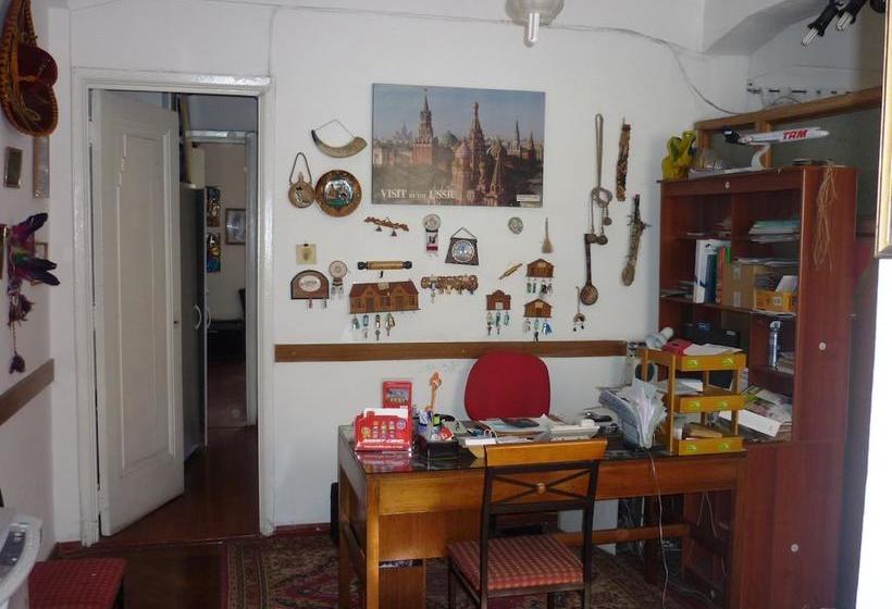 Albergue Residencial Plaza Italia | Santiago de Chile | Santiago | Chile 5