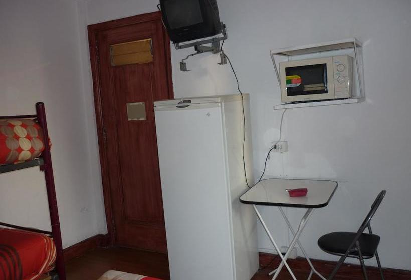 Albergue Residencial Plaza Italia | Santiago de Chile | Santiago | Chile 6