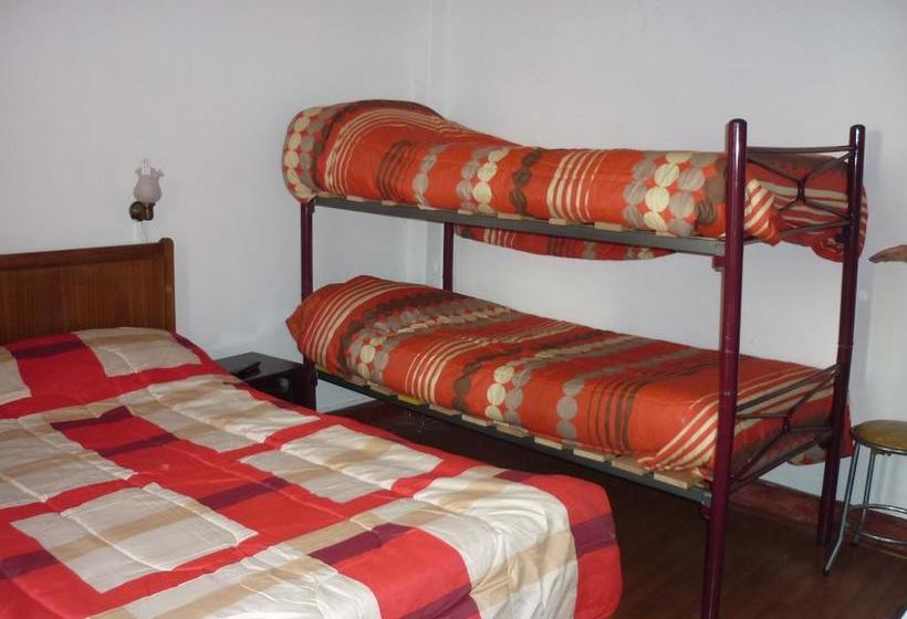 Albergue Residencial Plaza Italia | Santiago de Chile | Santiago | Chile 9