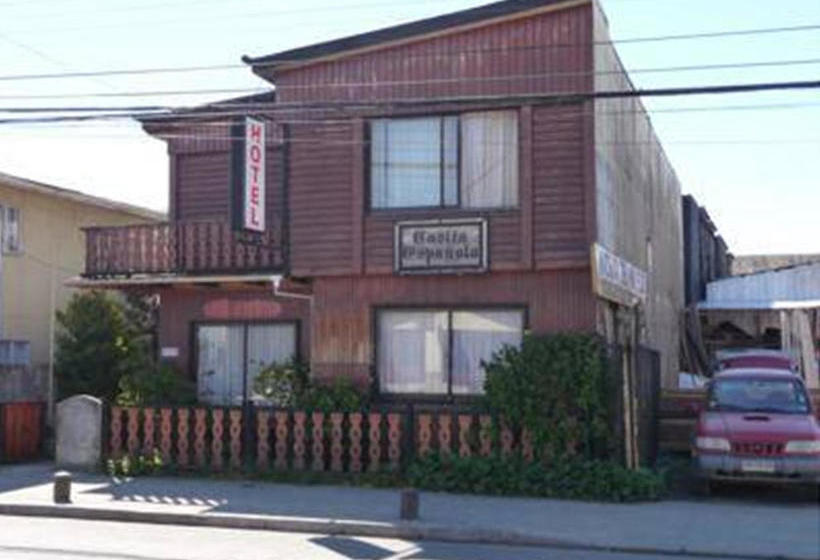 Hotel Casita Española Castro