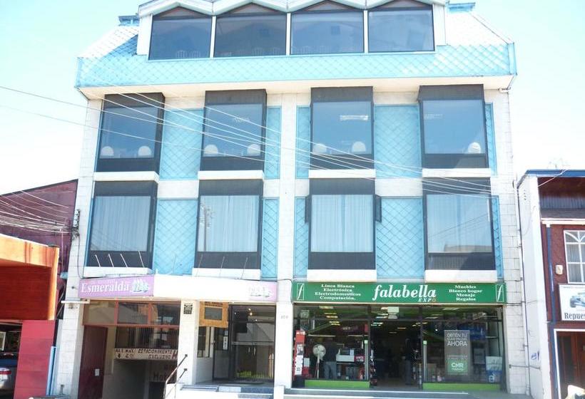 Hotel Esmeralda Los Lagos