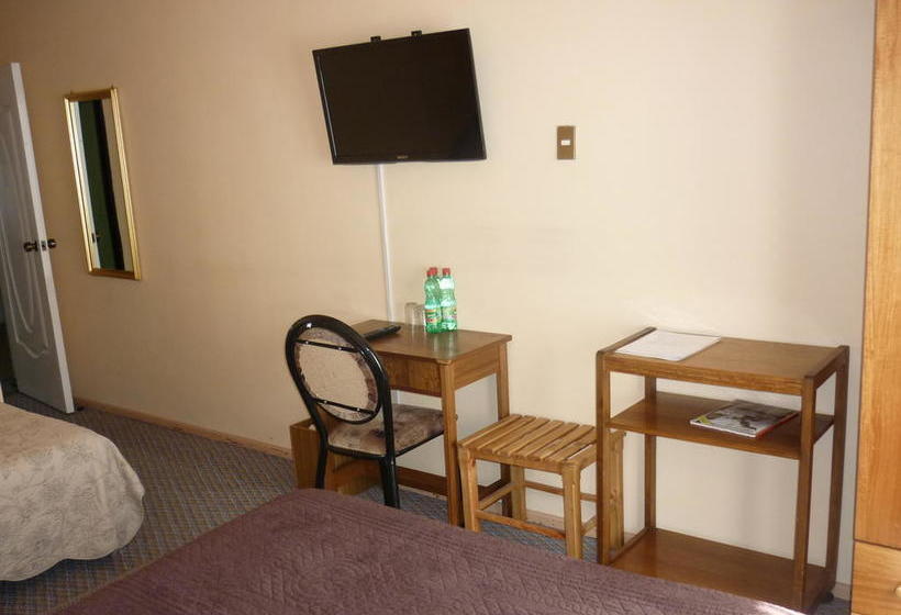 Hotel Esmeralda | Castro | Los Lagos | Chile 11