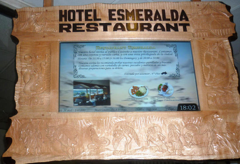 Hotel Esmeralda | Castro | Los Lagos | Chile 12