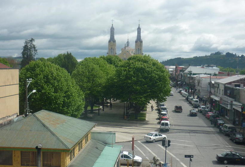 Hotel Esmeralda | Castro | Los Lagos | Chile 13