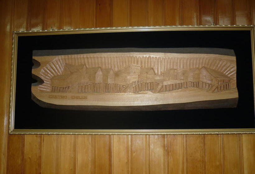 Hotel Esmeralda | Castro | Los Lagos | Chile 15