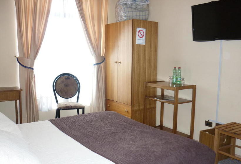 Hotel Esmeralda | Castro | Los Lagos | Chile 7