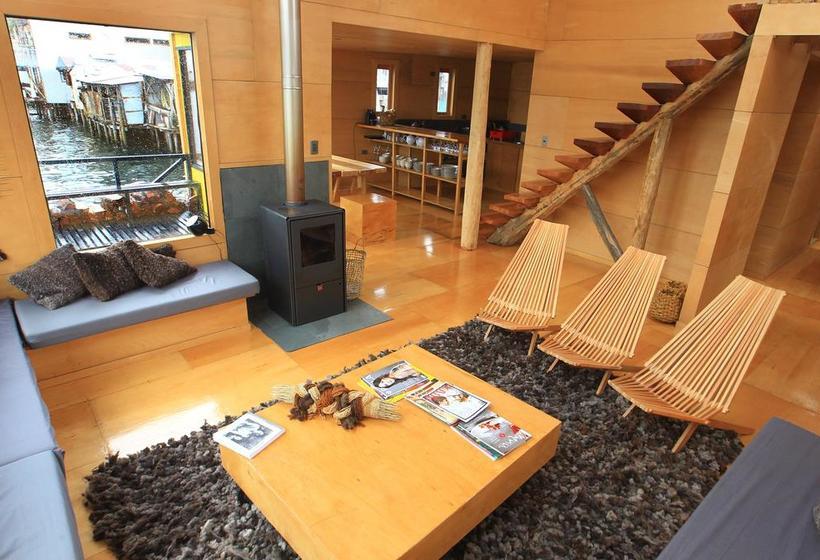 Hotel Palafito del Mar Castro Los Lagos