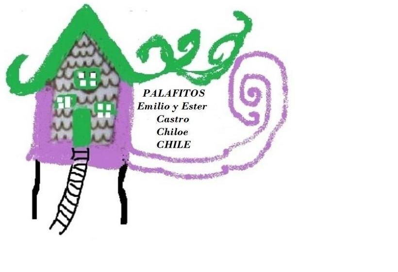 Albergue Palafitos Emilio y Ester Castro Los Lagos