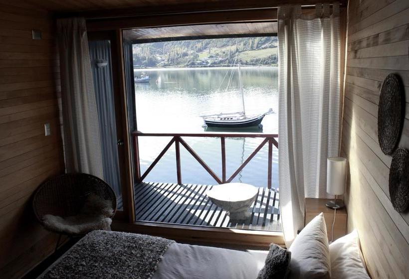 Hotel Patio Palafito